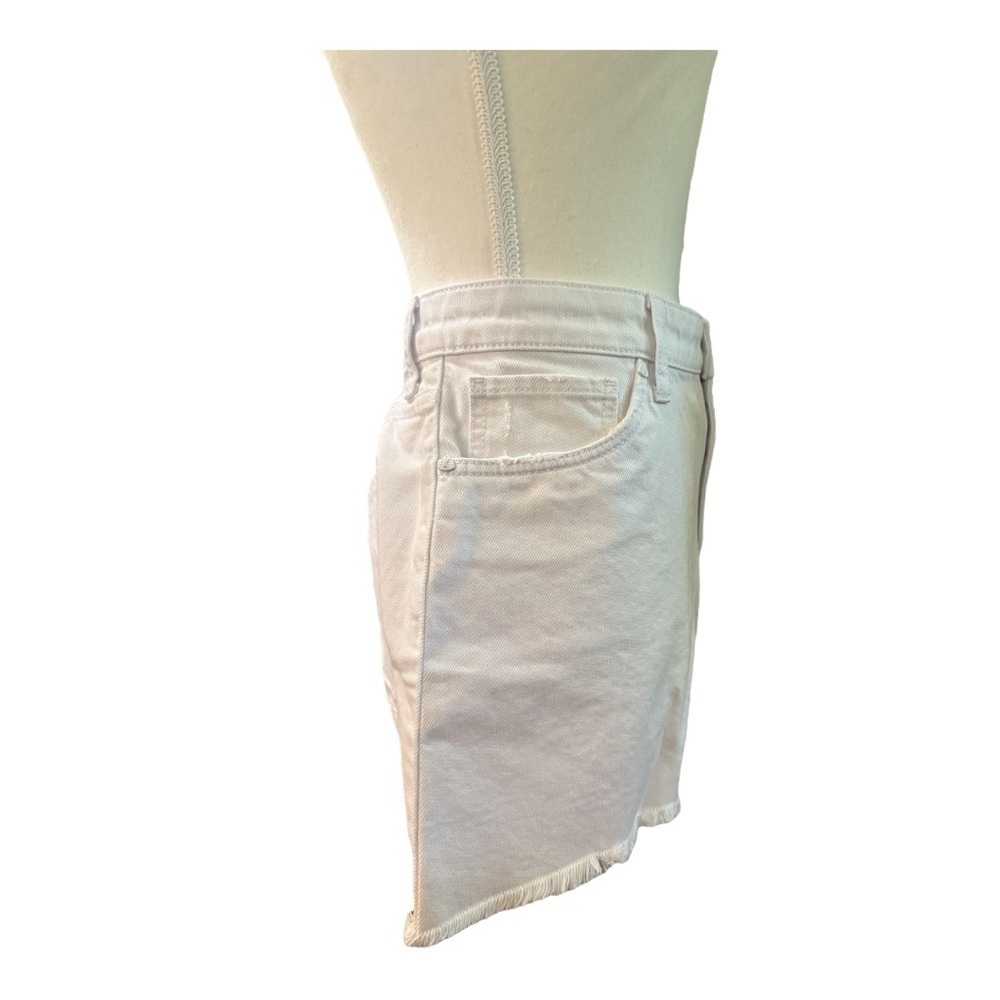 KUT from the Kloth Jane High Rise Cutoff Shorts – Size 12 - Picture 3 of 8